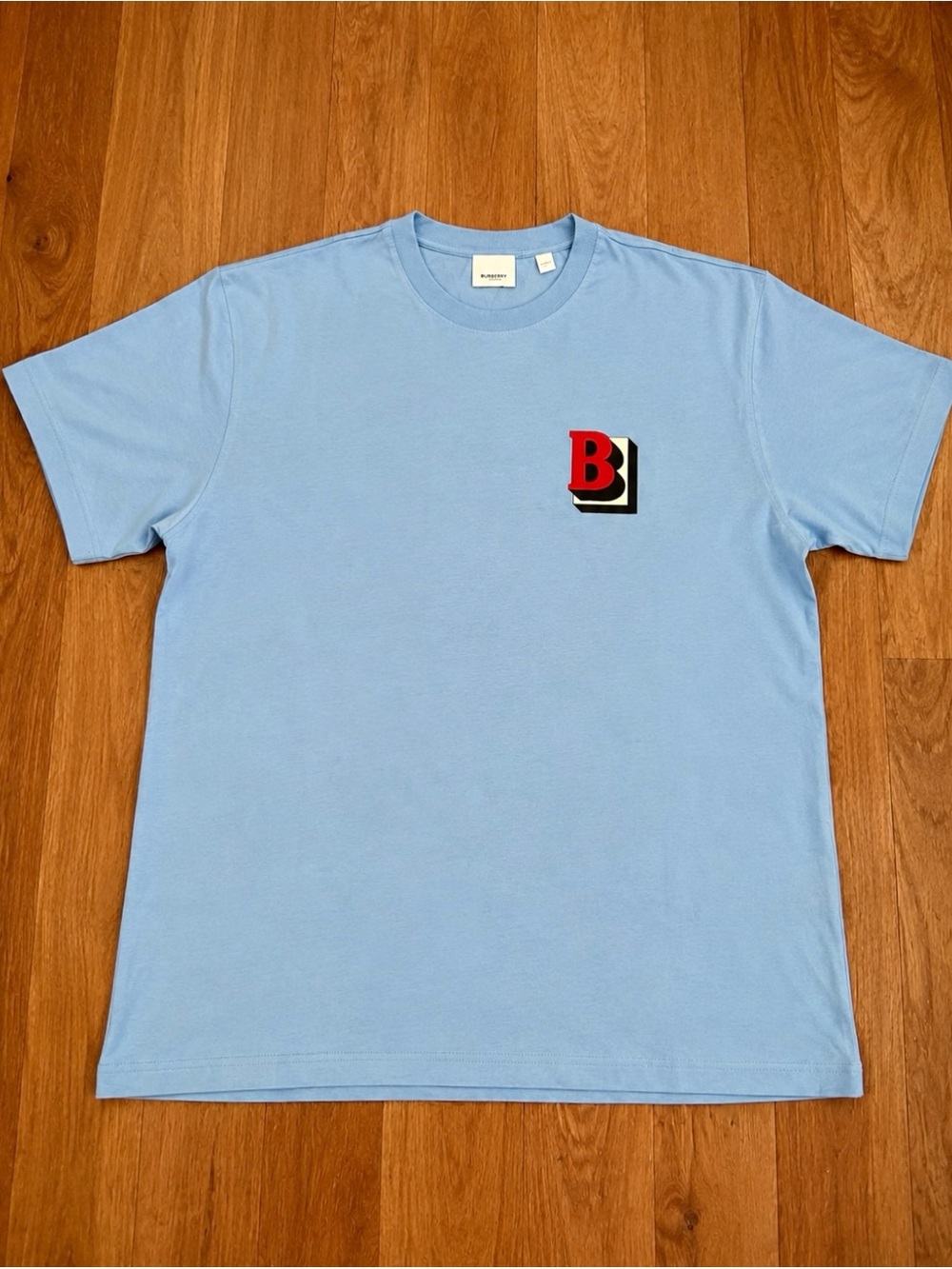 Burberry Runway Logo Tshirt